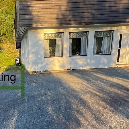 Apartment-B Near Etne-Odda Etnesjoen 외부 사진