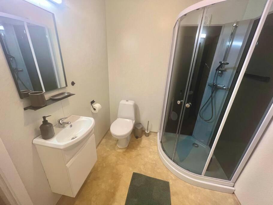 Apartment-B Near Etne-Odda Etnesjoen 외부 사진