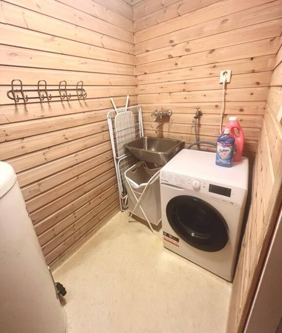 Apartment-B Near Etne-Odda Etnesjoen 외부 사진