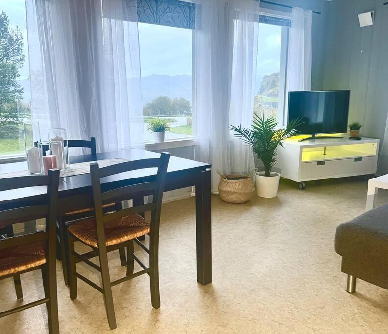Apartment-B Near Etne-Odda Etnesjoen 외부 사진