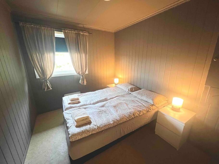 Apartment-B Near Etne-Odda Etnesjoen 외부 사진